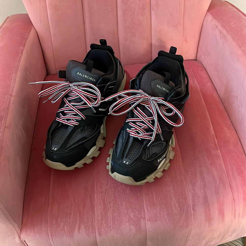 Balenciaga men’s sneakers